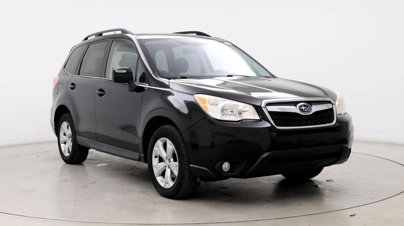 2014 Subaru Forester 2.5i Limited — SUV — 97,576 mi — Hoover, AL