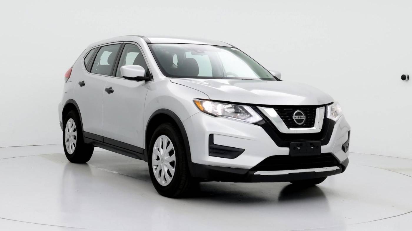 2019 Nissan Rogue S — SUV — 44,470 mi — Hoover, AL