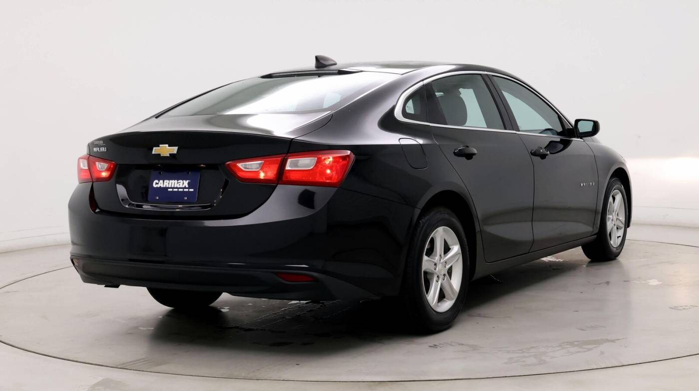 2020 Chevrolet Malibu LS — Sedan — 46,806 mi — Hoover, AL