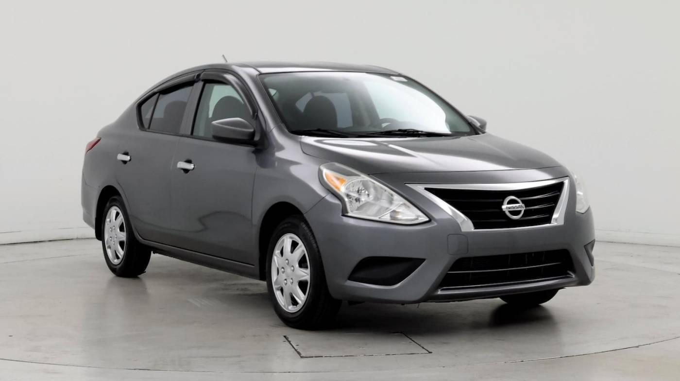 2016 Nissan Versa 1.6 S — Sedan — 28,798 mi — Hoover, AL