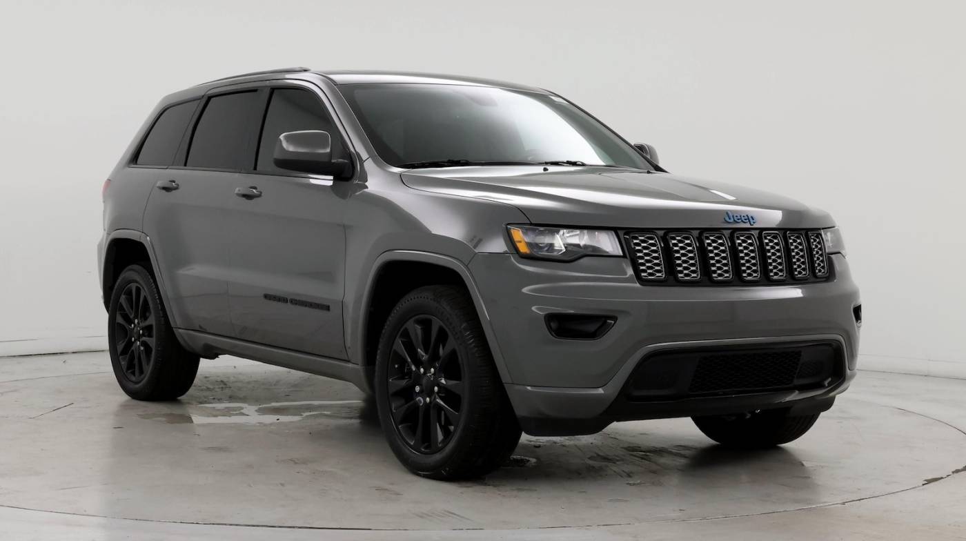 2019 Jeep Grand Cherokee Altitude — SUV — 78,113 mi — Hoover, AL