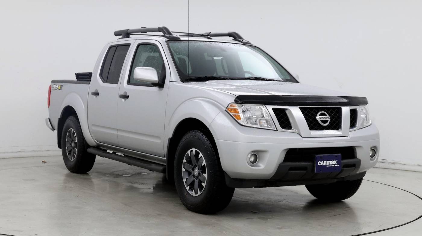 2021 Nissan Frontier PRO-4X — Pickup Truck — 29,318 mi — Hoover, AL