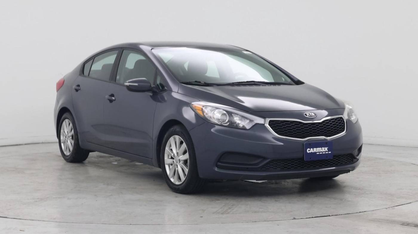2016 Kia Forte LX — Sedan — 49,451 mi — Hoover, AL