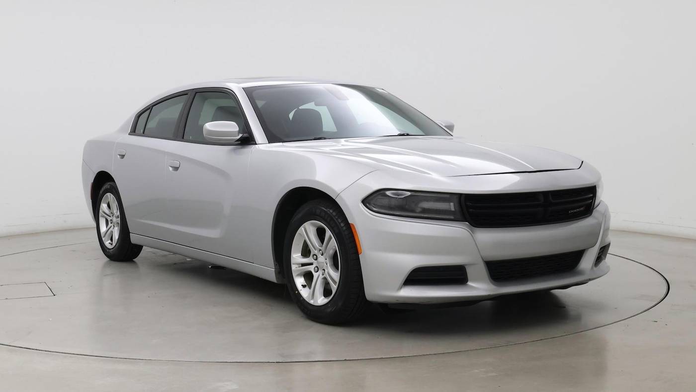 2021 Dodge Charger SXT
