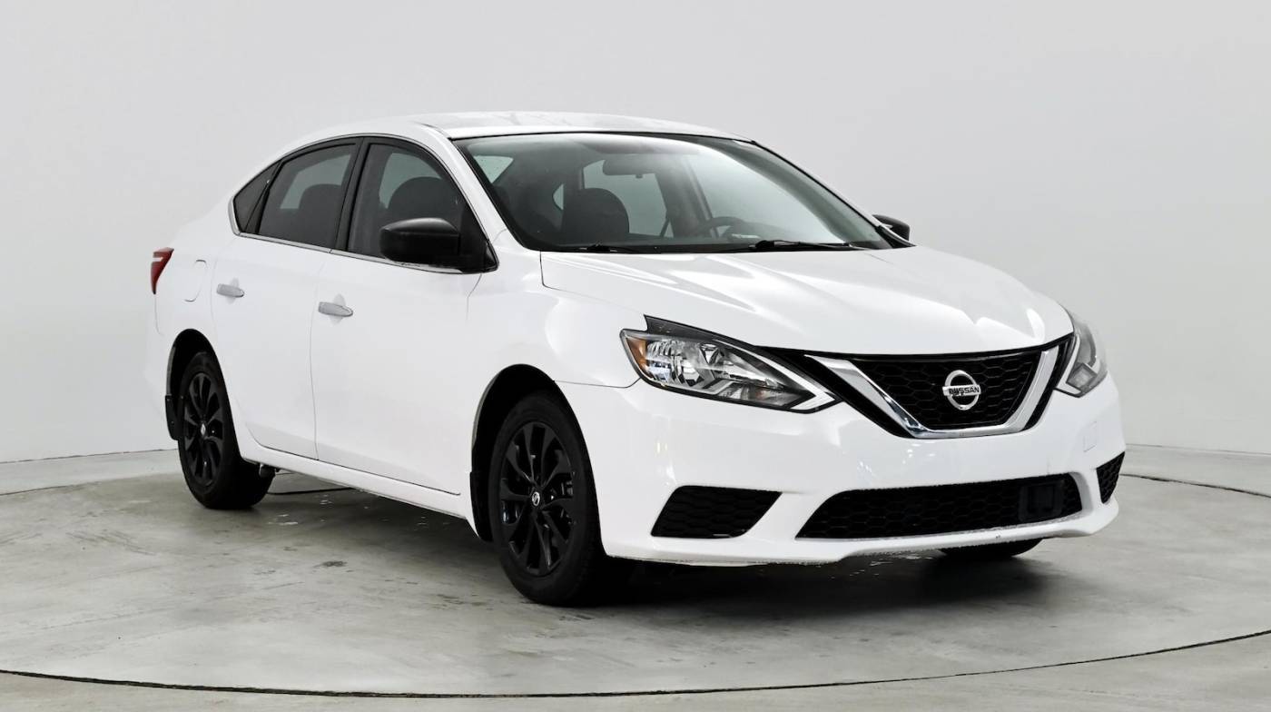 2018 Nissan Sentra S — Sedan — 42,723 mi — Hoover, AL