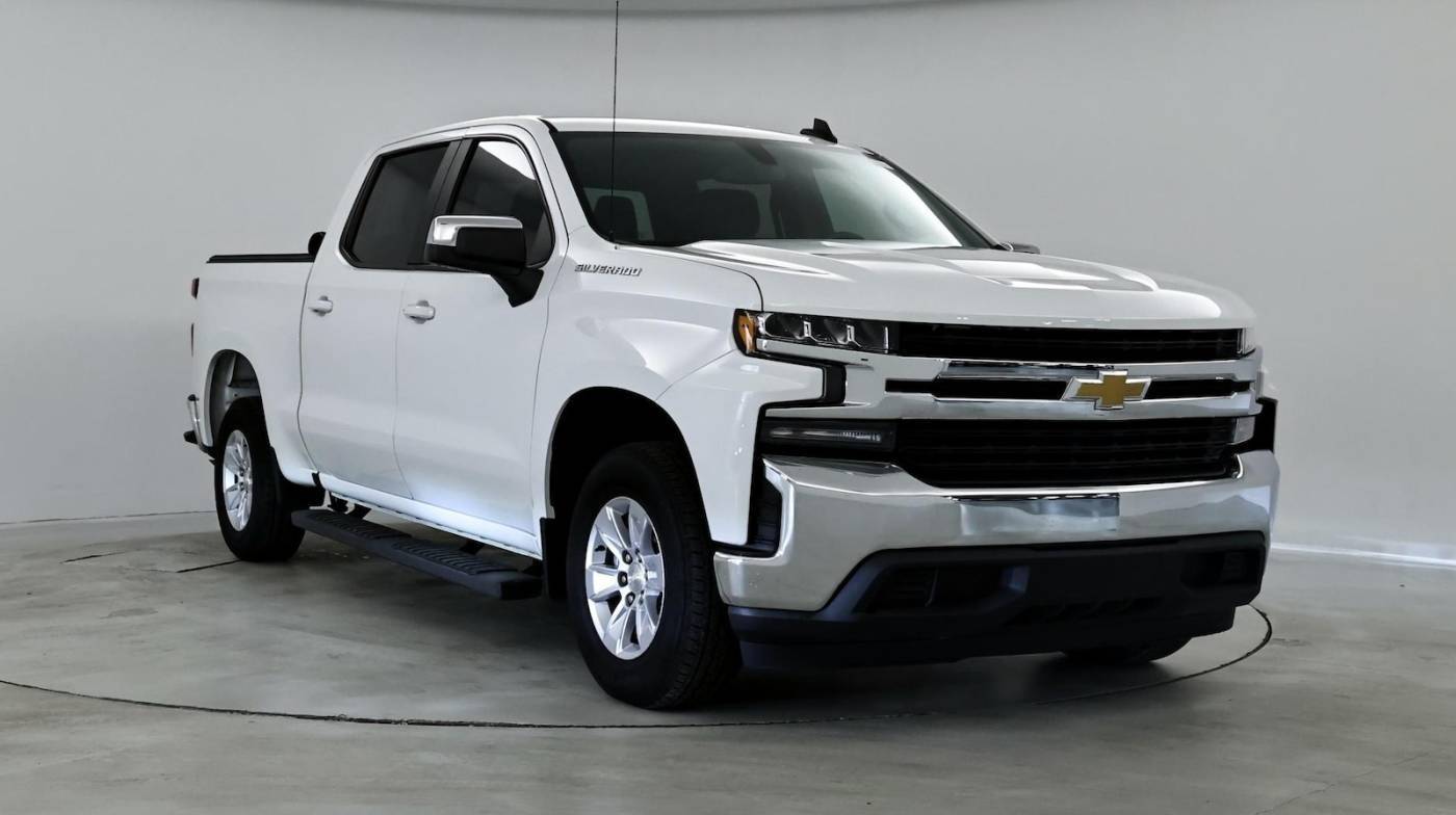 2022 Chevrolet Silverado 1500 LTD LT — Pickup Truck — 38,960 mi — Hoover, AL