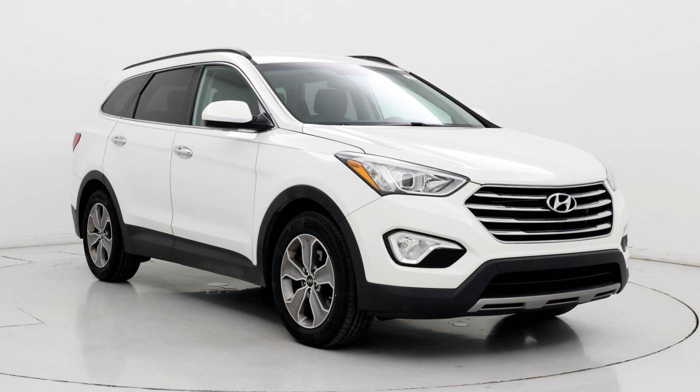 2016 Hyundai Santa Fe SE — SUV — 93,866 mi — Hoover, AL