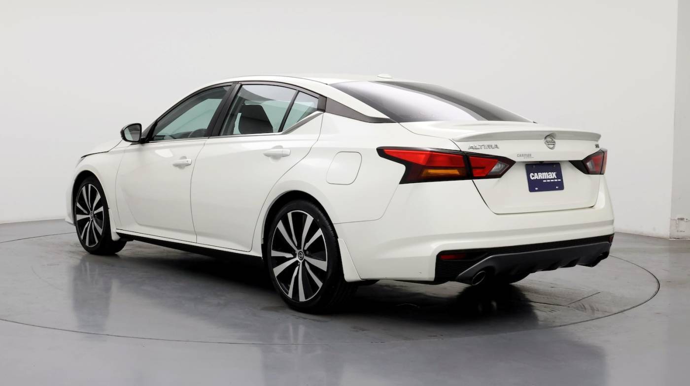 2019 Nissan Altima SR — Sedan — 59,826 mi — Hoover, AL