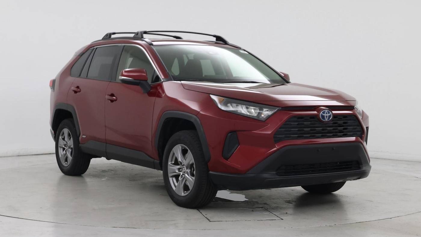 2022 Toyota RAV4