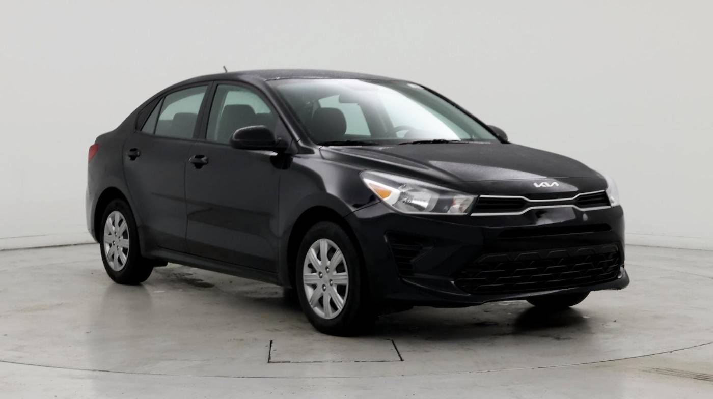 2023 Kia Rio LX — Sedan — 23,205 mi — Hoover, AL