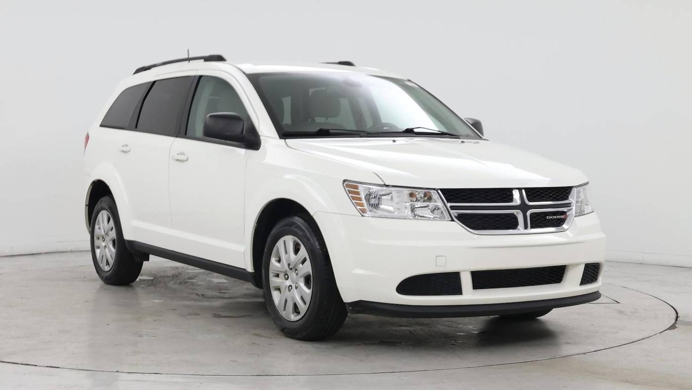 2020 Dodge Journey SE Value