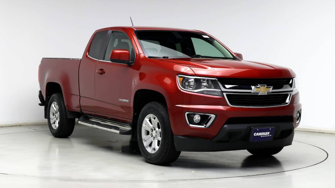 2016 Chevrolet Colorado LT — Pickup Truck — 63,375 mi — Hoover, AL