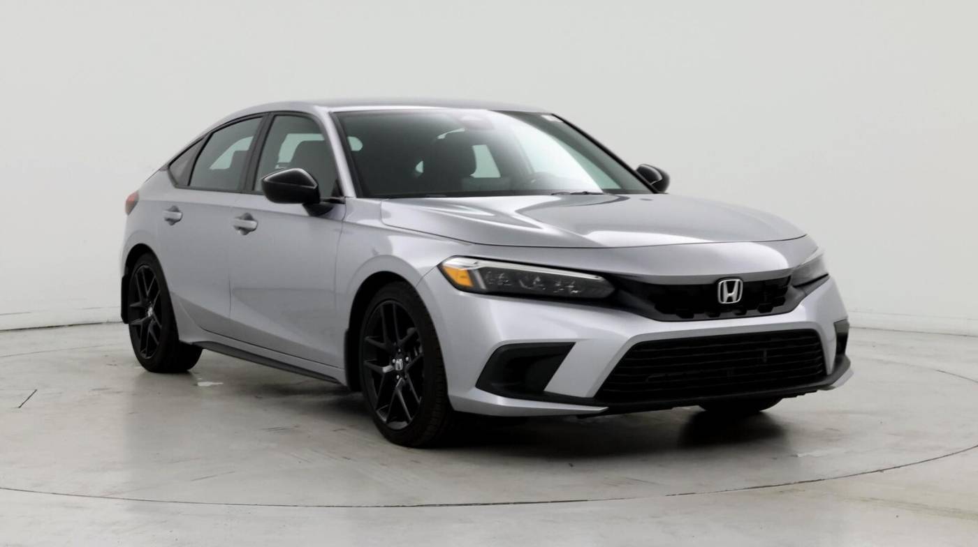 2024 Honda Civic Sport — Hatchback — 15,062 mi — Hoover, AL