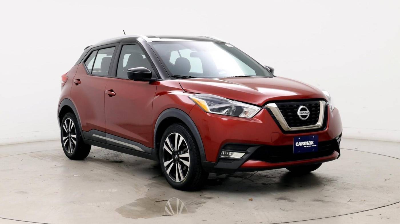 2019 Nissan Kicks SR — SUV — 49,112 mi — Hoover, AL
