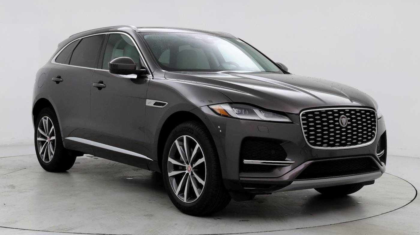 2022 Jaguar F-PACE S — SUV — 15,992 mi — Hoover, AL