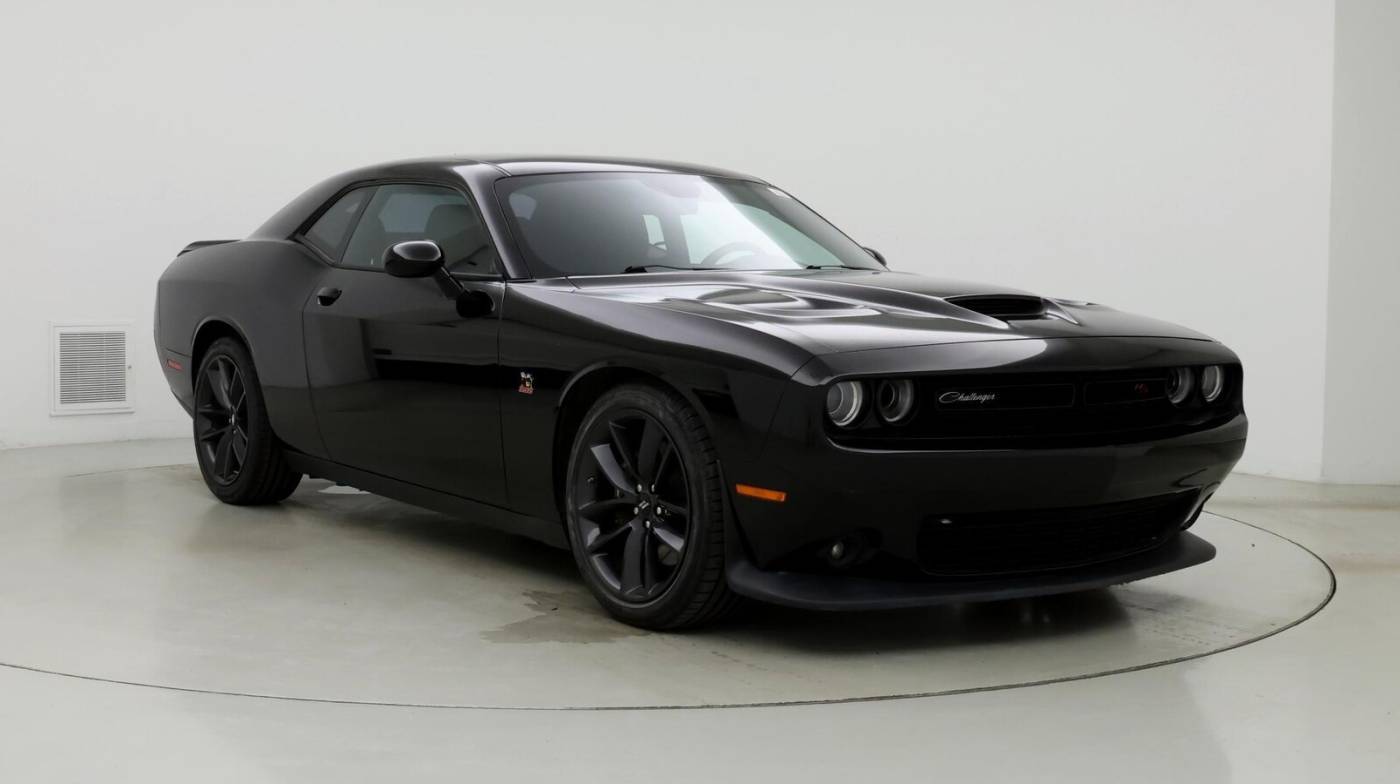 2019 Dodge Challenger R/T Scat Pack — Coupe — 39,339 mi — Hoover, AL