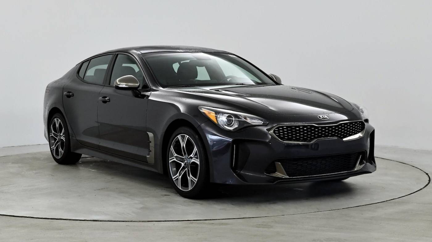 2020 Kia Stinger GT-Line — Hatchback — 34,031 mi — Hoover, AL