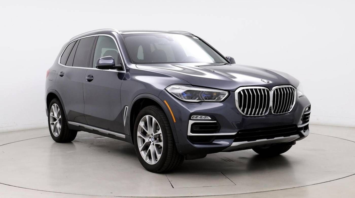 2020 BMW X5 40i — SUV — 35,723 mi — Hoover, AL