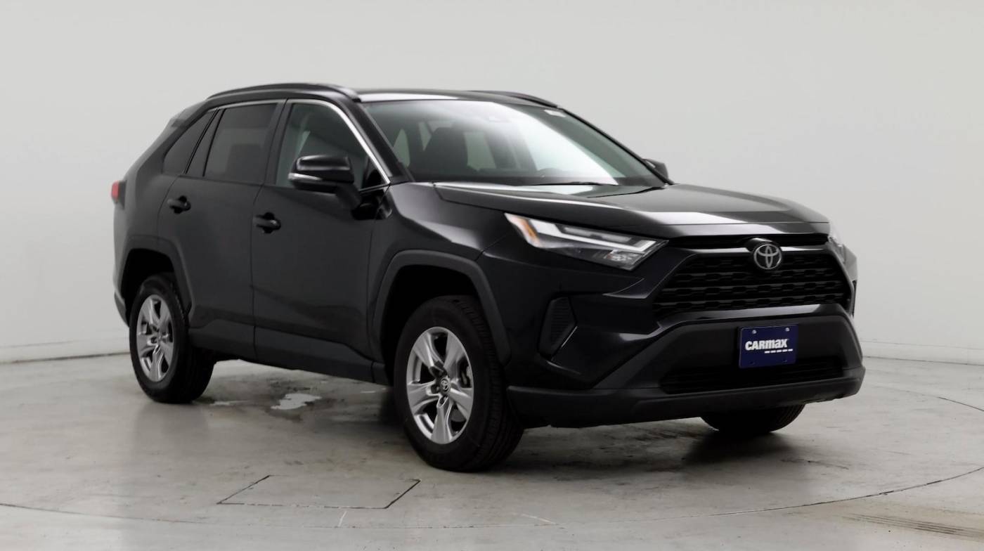 2024 Toyota RAV4 XLE — SUV — 18,210 mi — Hoover, AL