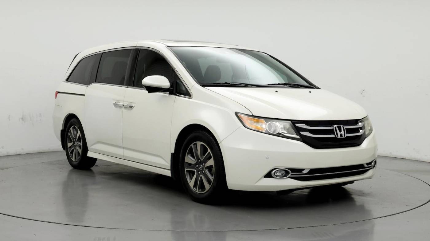 2016 Honda Odyssey Touring — Minivan — 77,974 mi — Hoover, AL