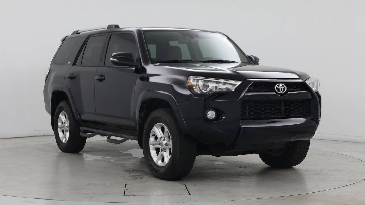 2019 Toyota 4Runner SR5