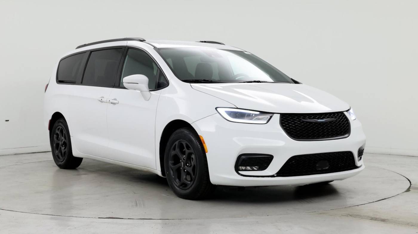 2021 Chrysler Pacifica Hybrid Limited — Minivan — 58,589 mi — Hoover, AL