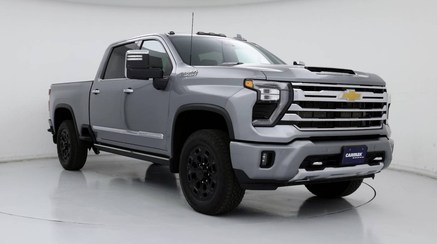 2024 Chevrolet Silverado 3500HD High Country — Pickup Truck — 21,536 mi — Hoover, AL