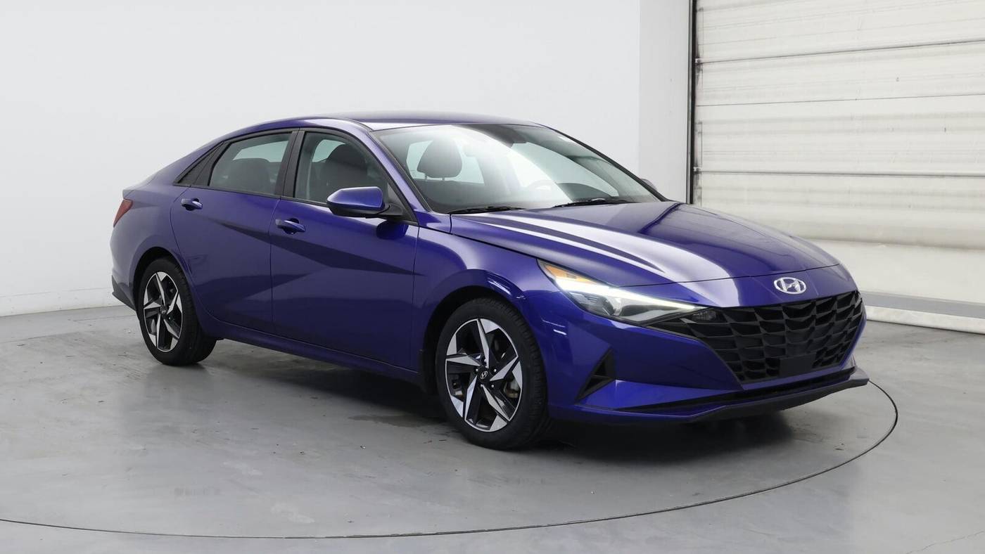 2023 Hyundai Elantra