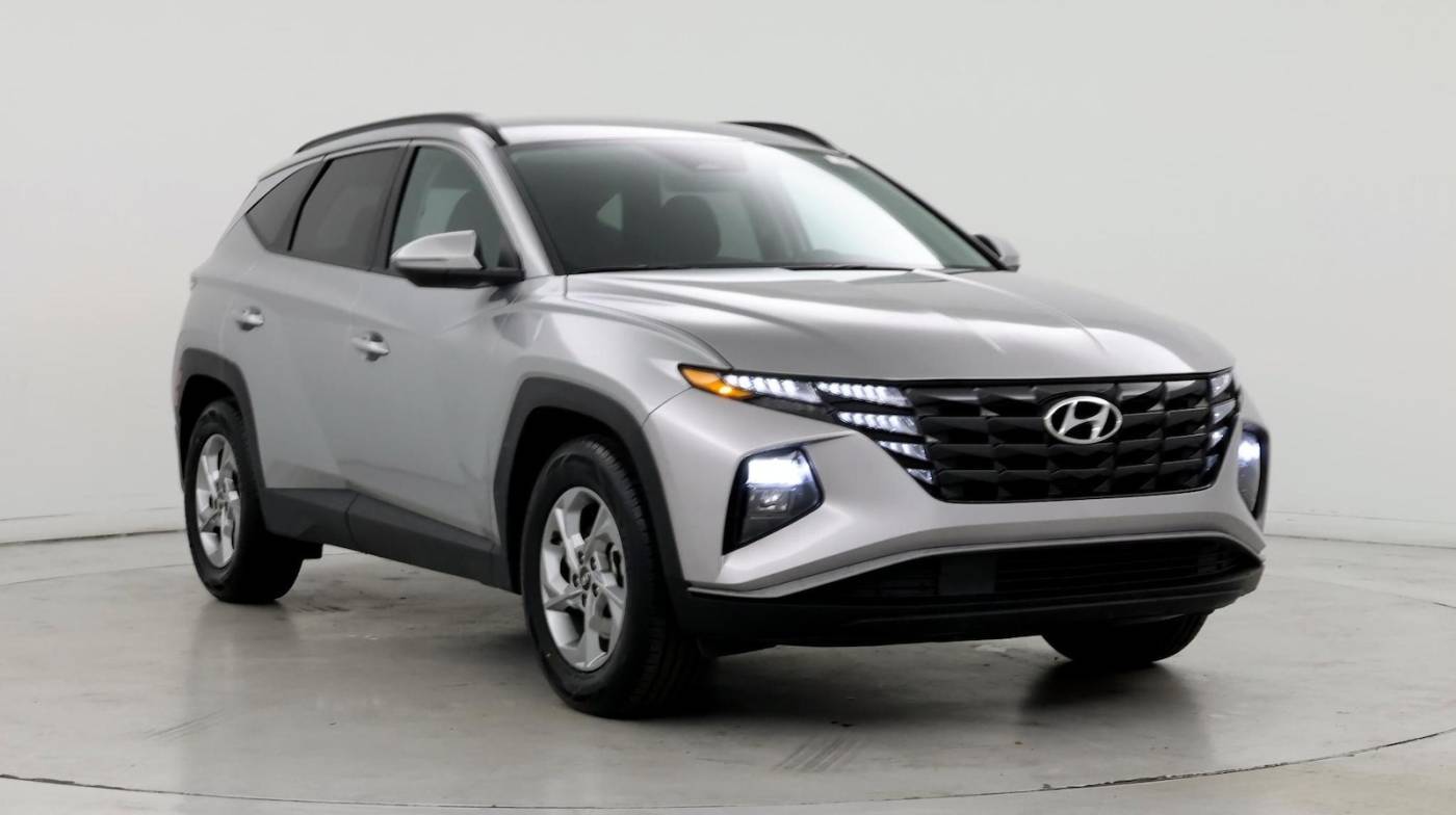 2023 Hyundai Tucson SEL — SUV — 43,002 mi — Hoover, AL