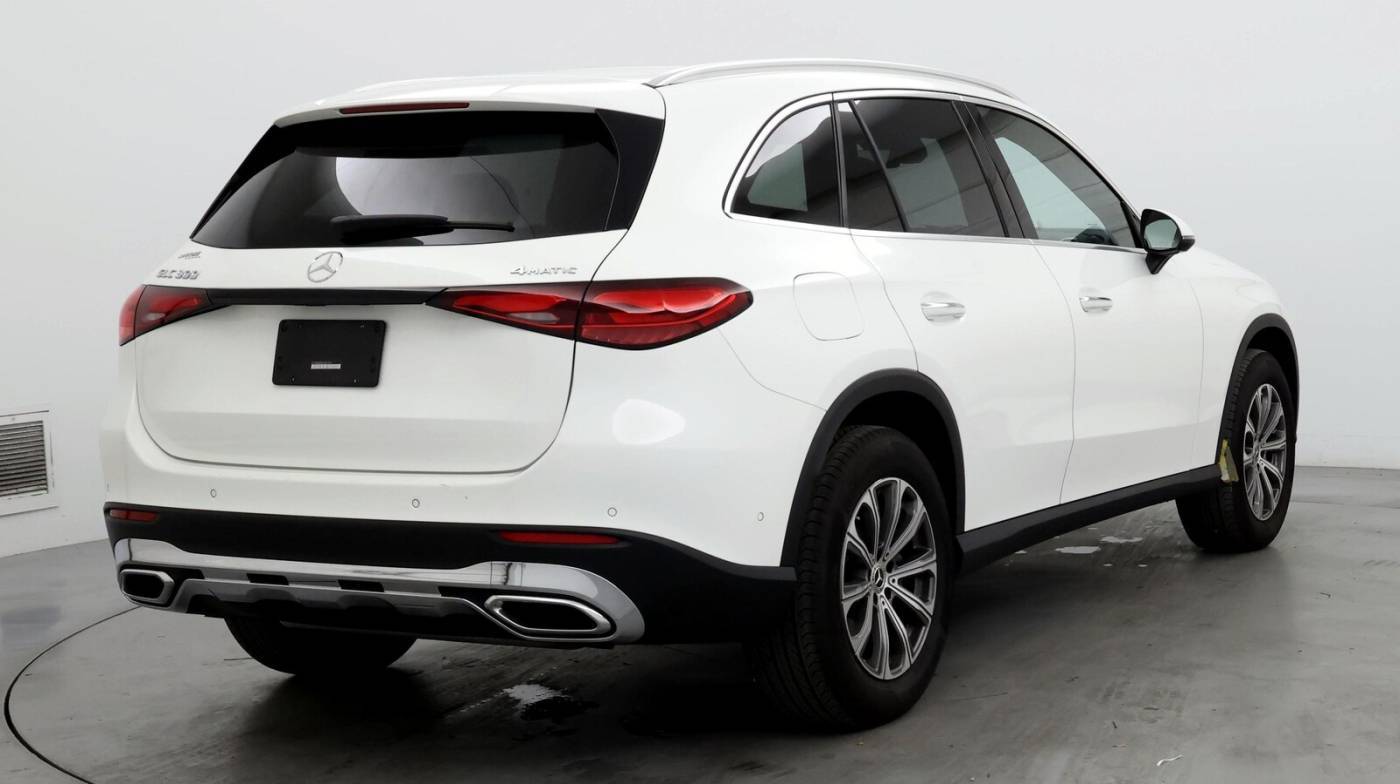 2024 Mercedes-Benz GLC GLC 300 — SUV — 12,226 mi — Hoover, AL
