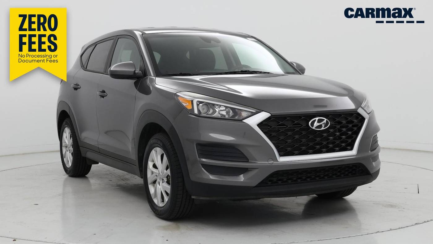 2020 Hyundai Tucson SE