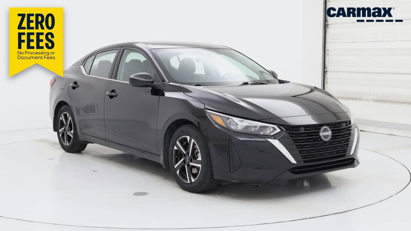 2022 Nissan Sentra S