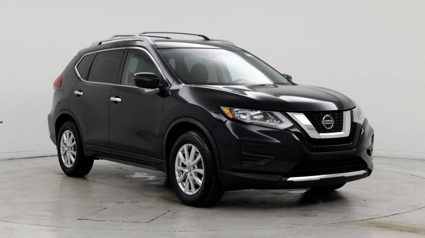 2019 Nissan Rogue S — SUV — 50,055 mi — Hoover, AL