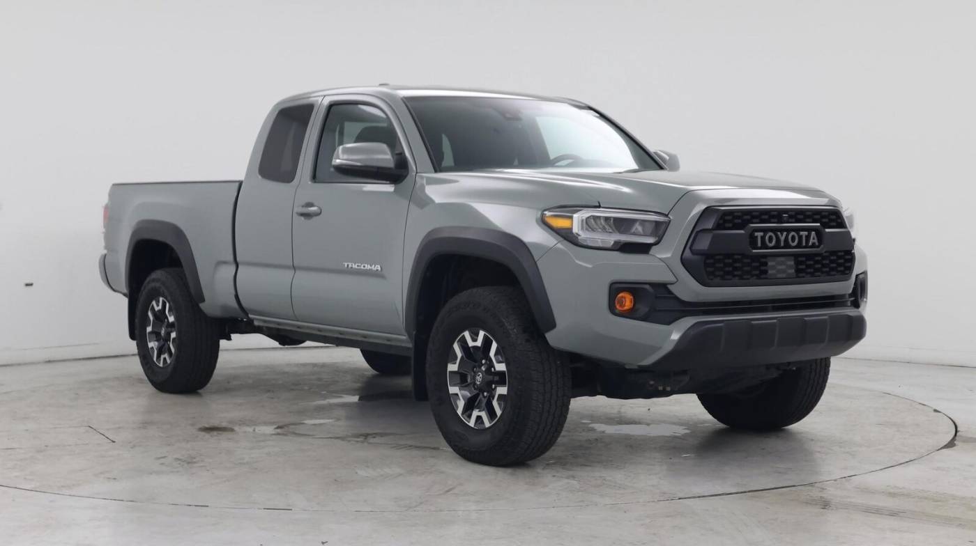 2023 Toyota Tacoma TRD Off Road — Pickup Truck — 15,587 mi — Hoover, AL