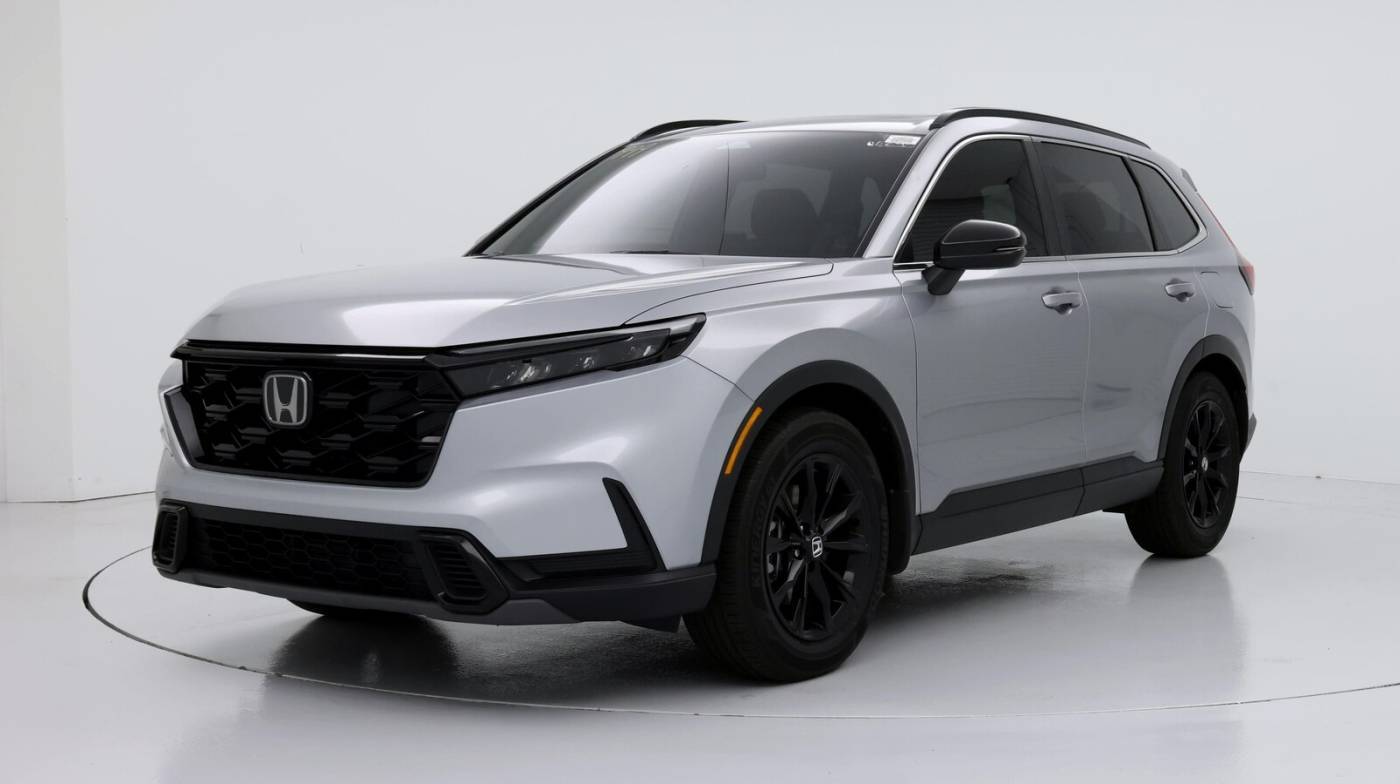2023 Honda CR-V Hybrid Sport — SUV — 26,865 mi — Hoover, AL