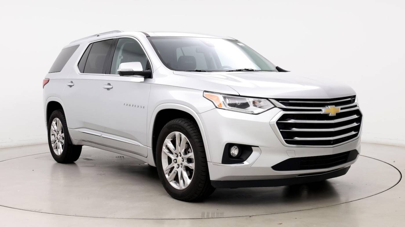 2020 Chevrolet Traverse High Country — SUV — 85,273 mi — Hoover, AL