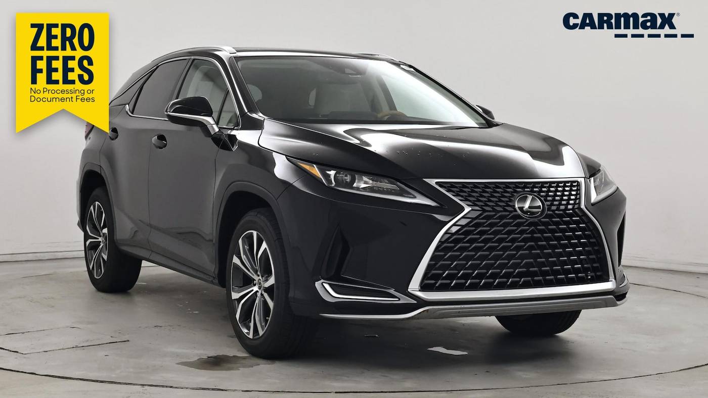 2021 Lexus RX RX 350