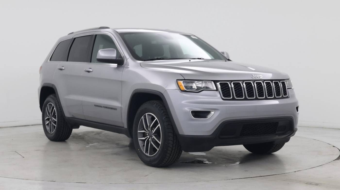 2020 Jeep Grand Cherokee Laredo E — SUV — 30,808 mi — Hoover, AL