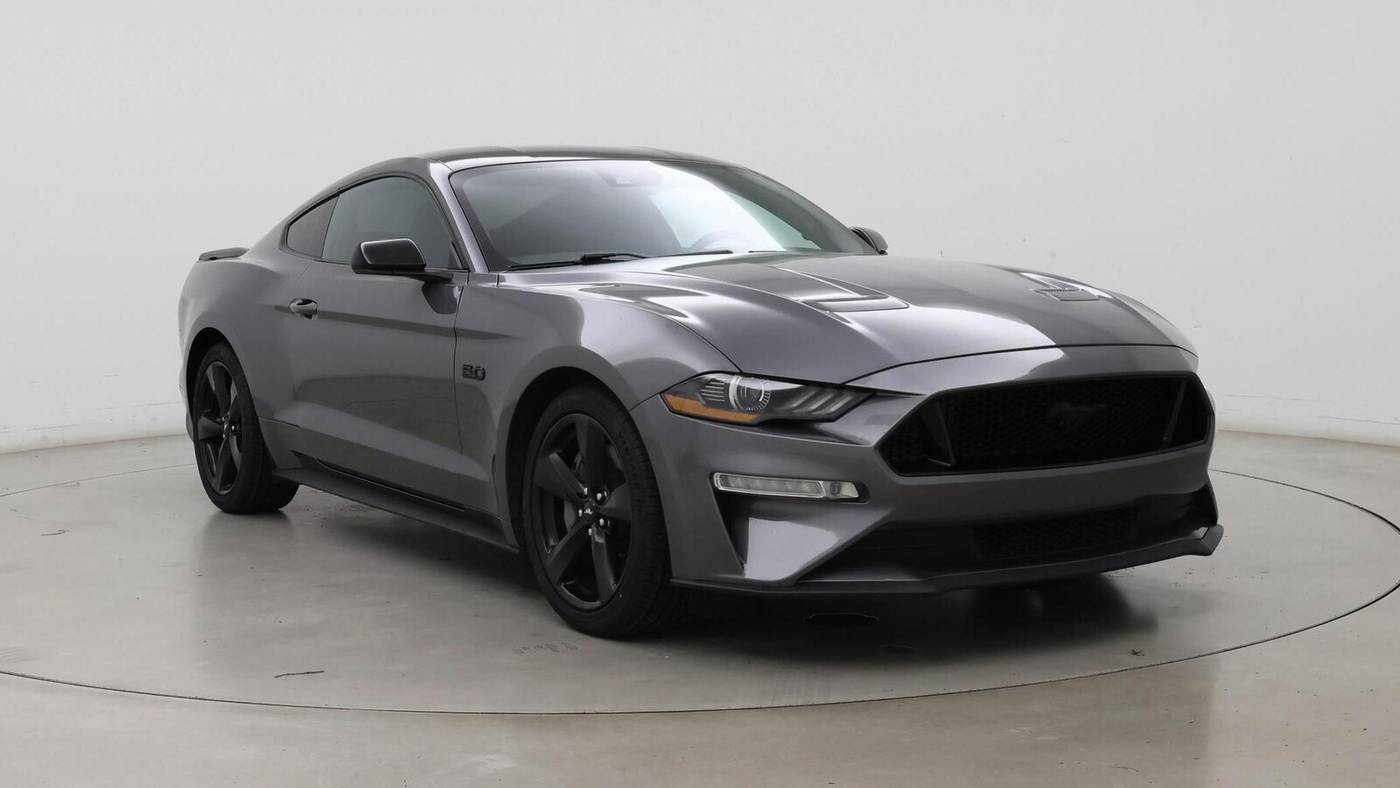 2021 Ford Mustang GT