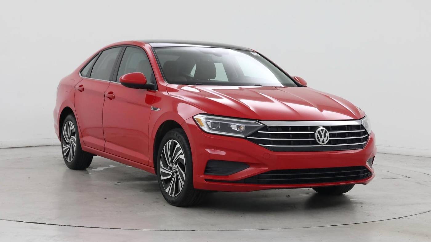 2020 Volkswagen Jetta