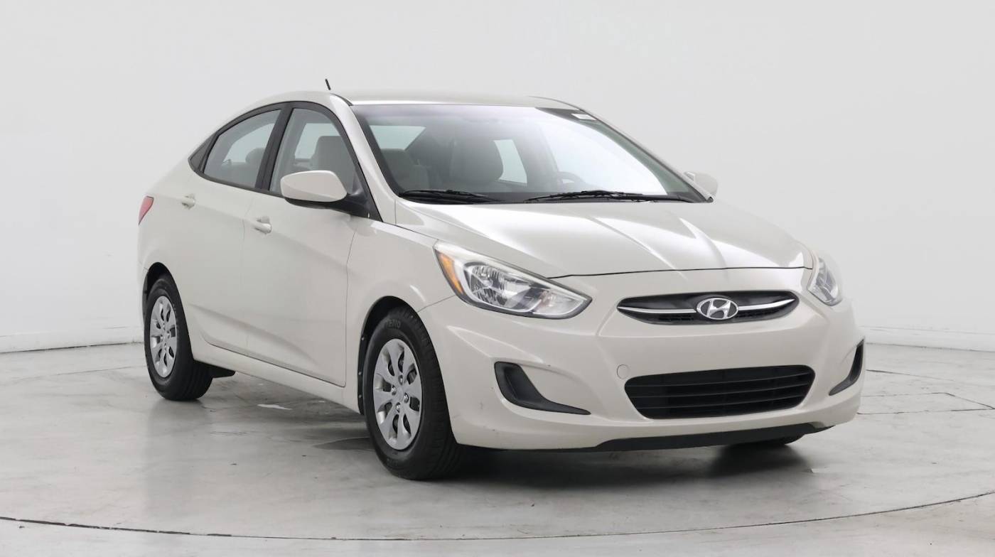 2016 Hyundai Accent SE