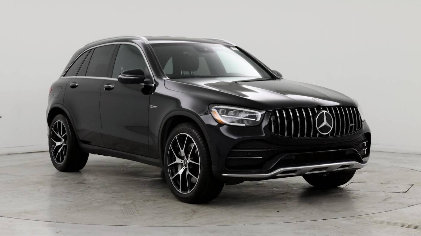 2022 Mercedes-Benz GLC AMG GLC 43 — SUV — 15,312 mi — Hoover, AL