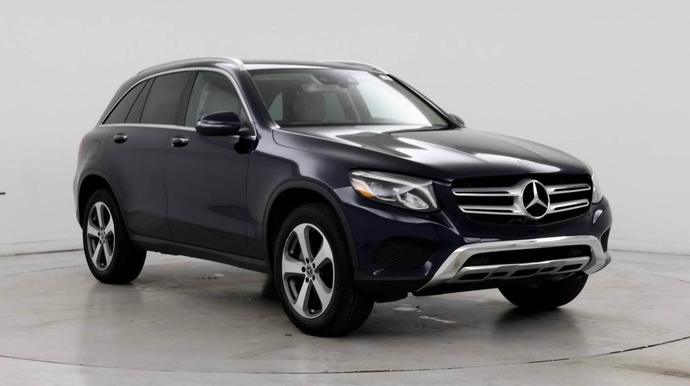 2018 Mercedes-Benz GLC GLC 300 — SUV — 49,393 mi — Hoover, AL