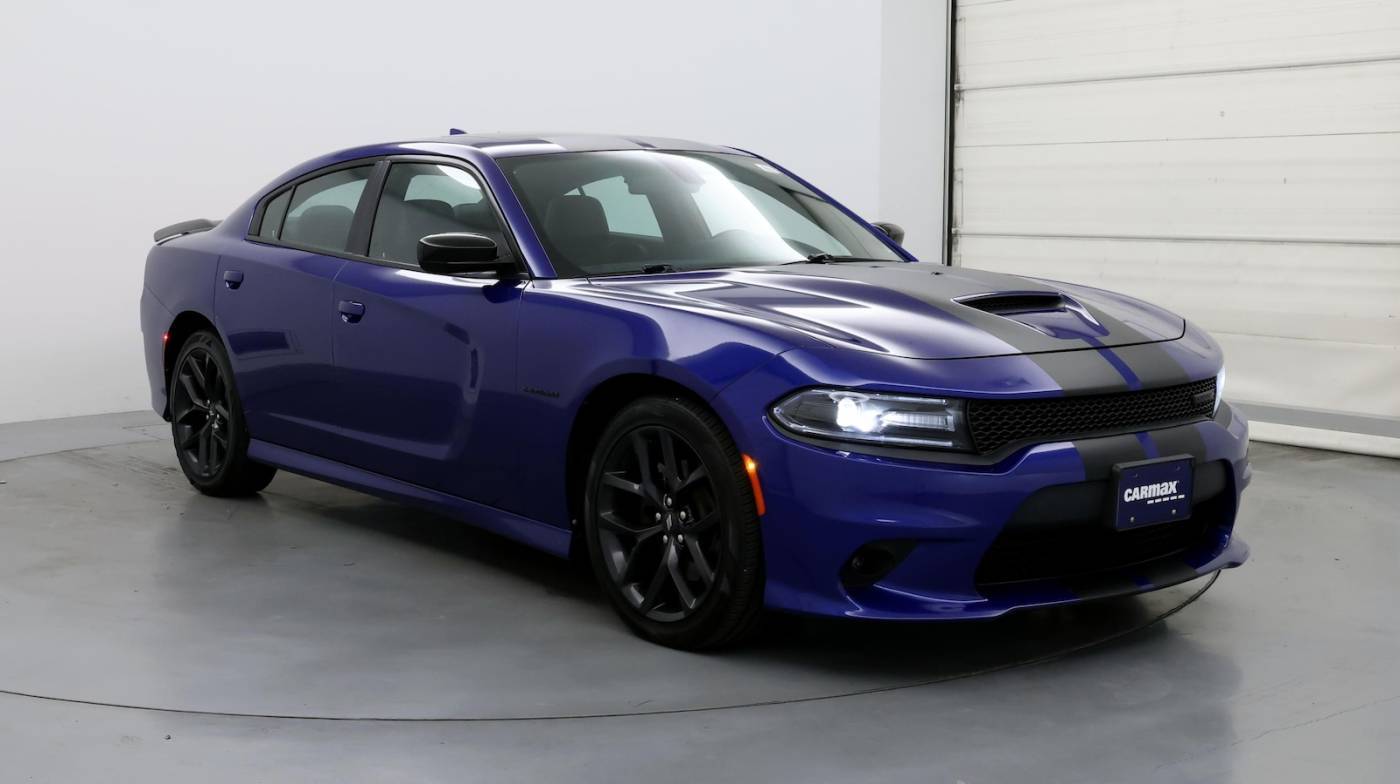 2021 Dodge Charger R/T — Sedan — 48,175 mi — Hoover, AL