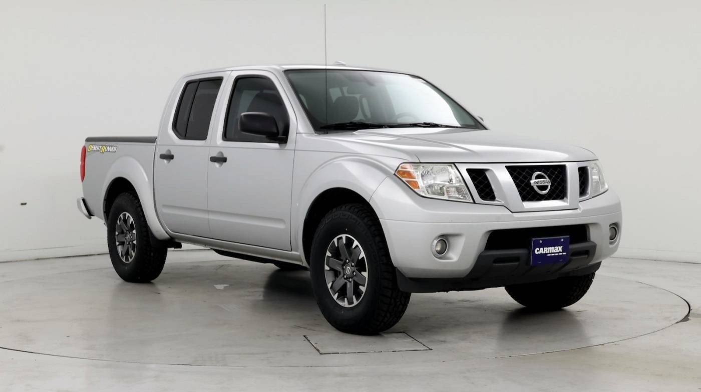 2016 Nissan Frontier Desert Runner — Pickup Truck — 120,982 mi — Hoover, AL