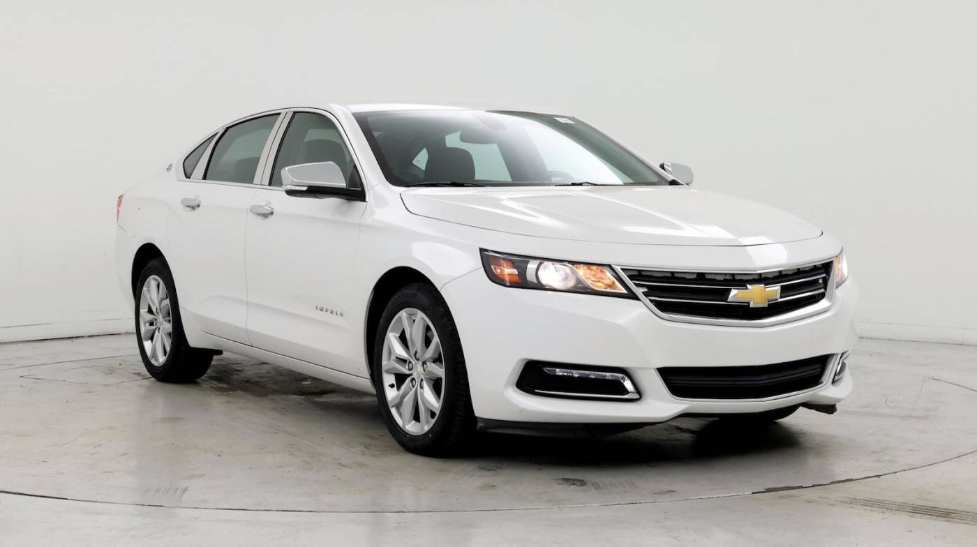 2019 Chevrolet Impala LT — Sedan — 68,663 mi — Hoover, AL