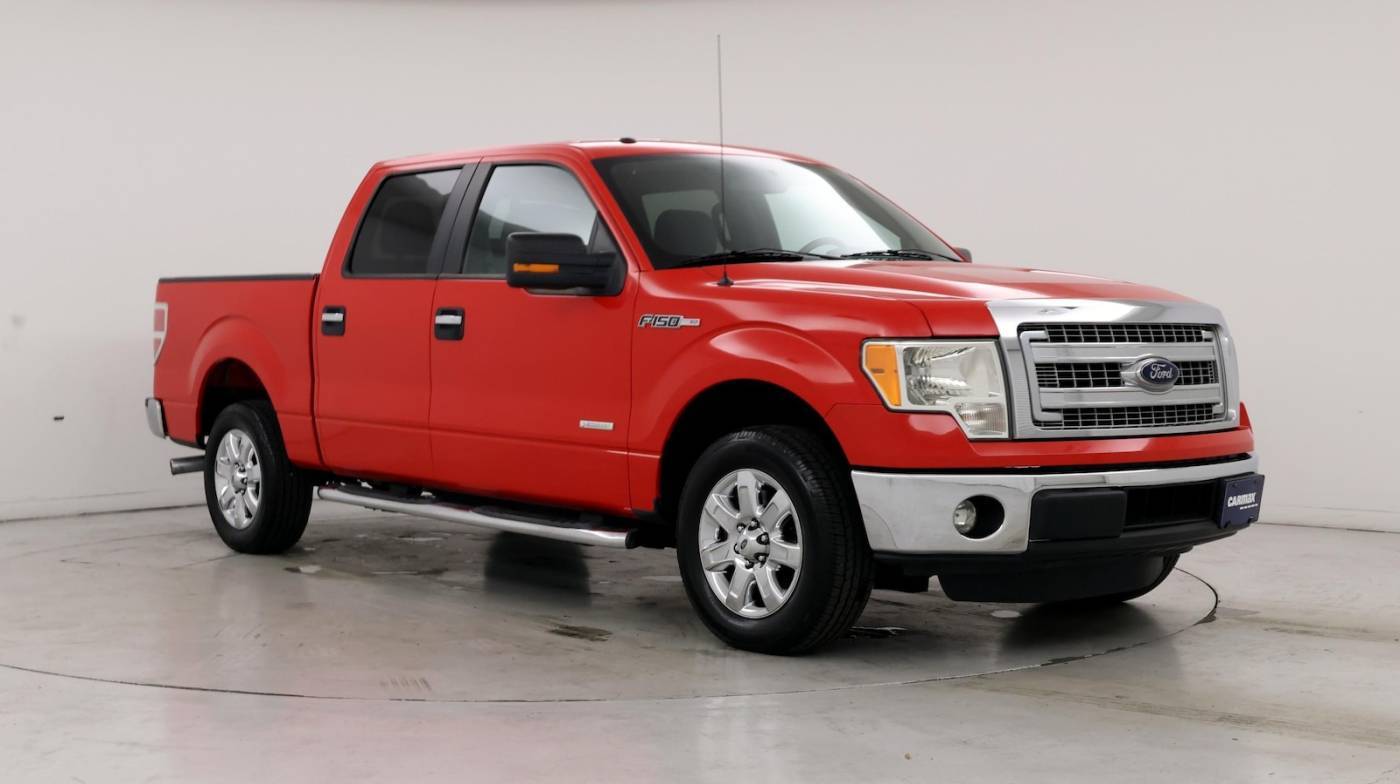 2014 Ford F-150 XLT — Pickup Truck — 87,941 mi — Hoover, AL