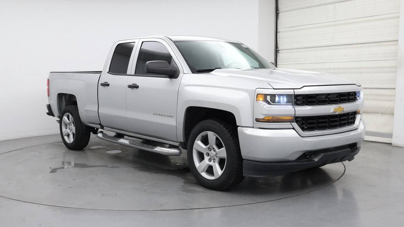 2016 Chevrolet Silverado 1500