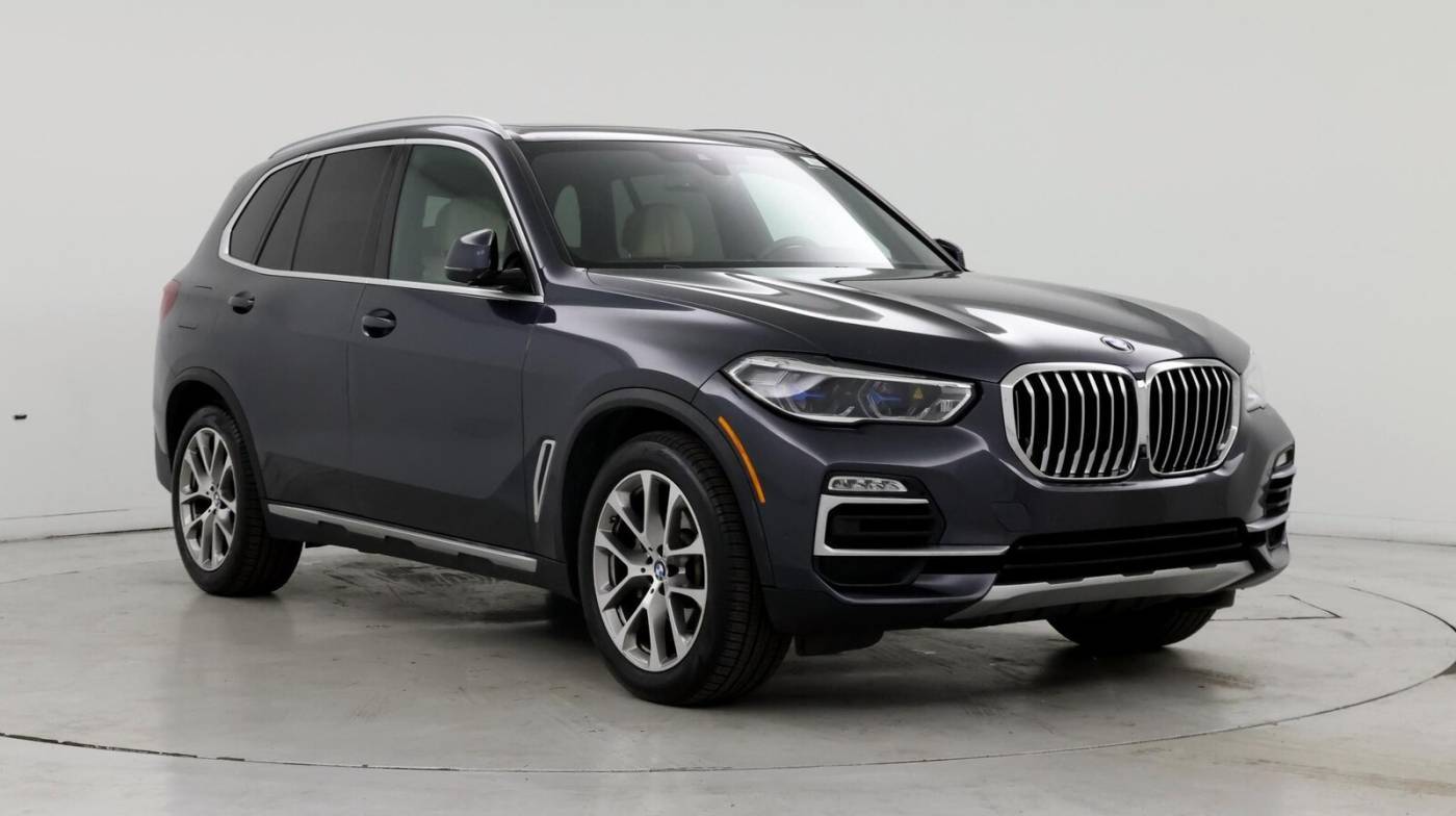 2021 BMW X5 40i — SUV — 46,770 mi — Hoover, AL