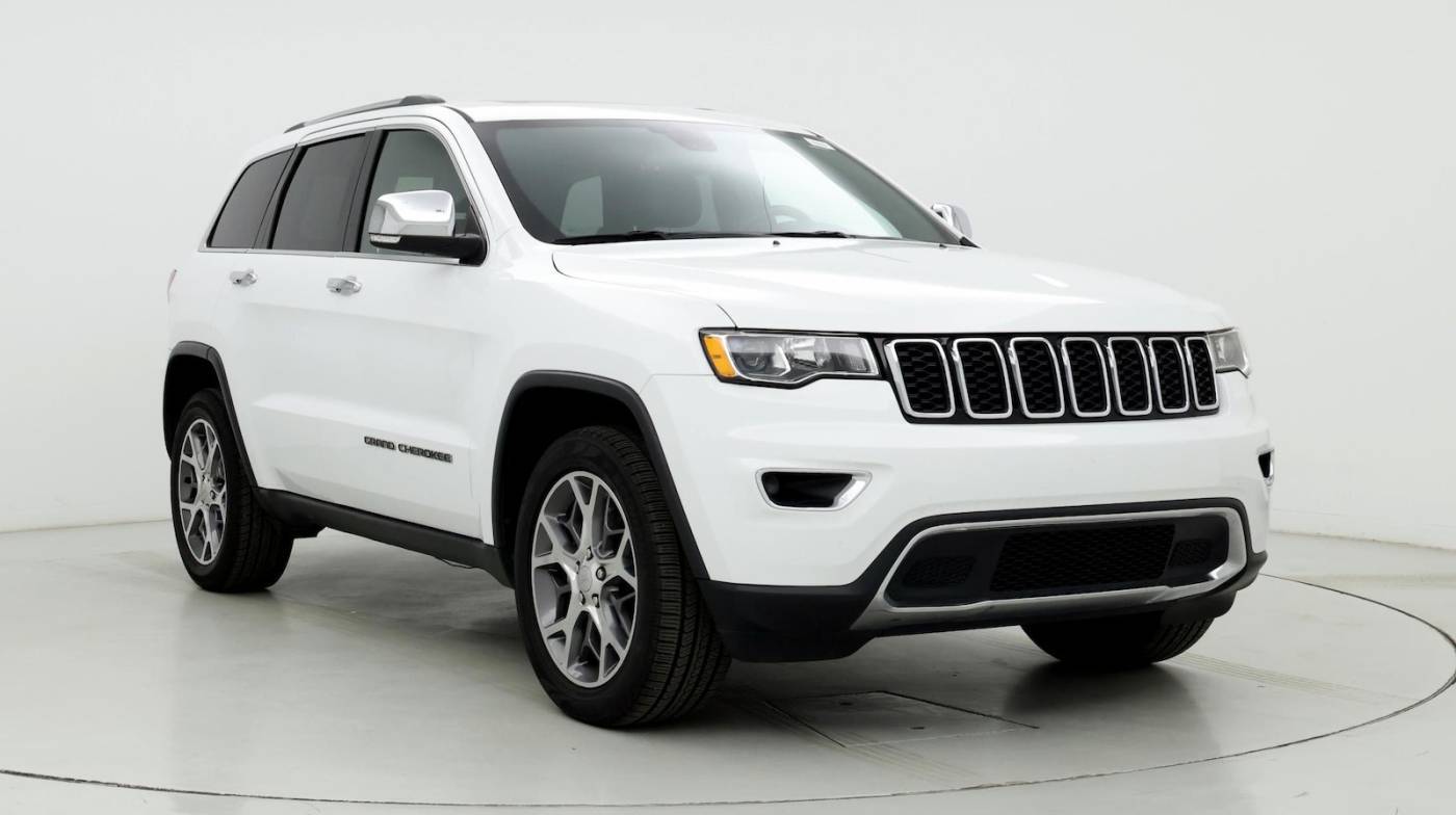 2020 Jeep Grand Cherokee Limited — SUV — 53,921 mi — Hoover, AL